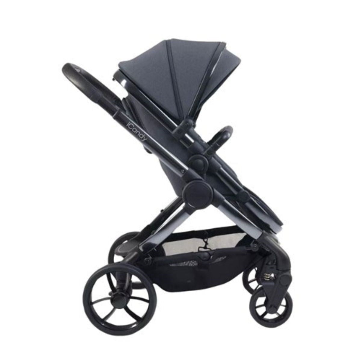 iCandy Peach 7 Combo Pram Set, Truffle
