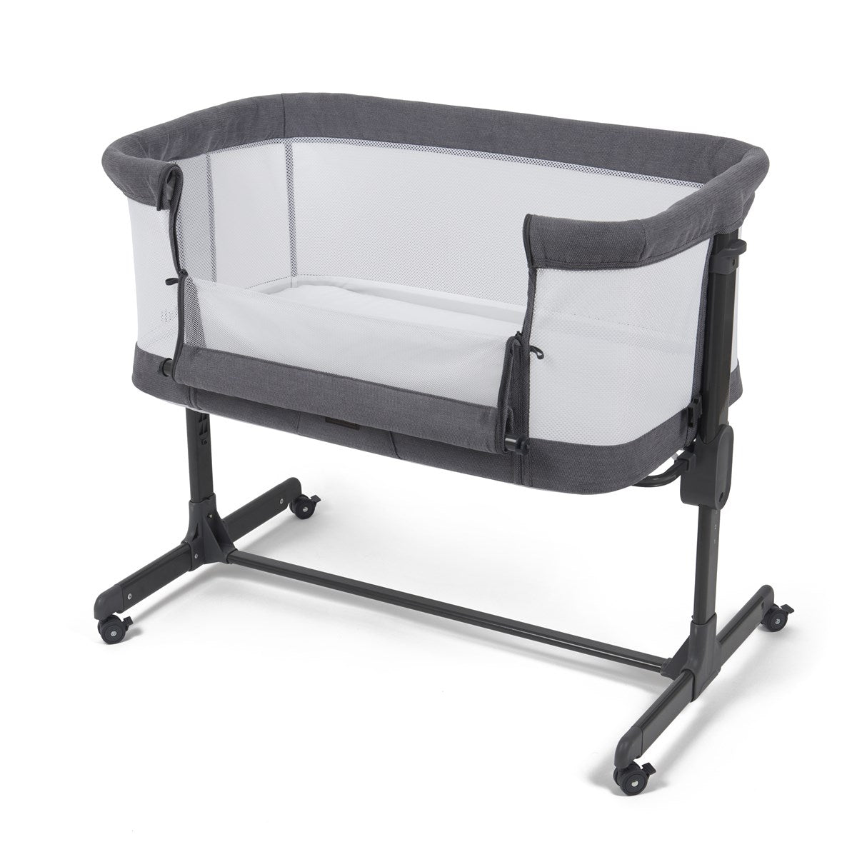 BabyLo Aurora Bedside Crib