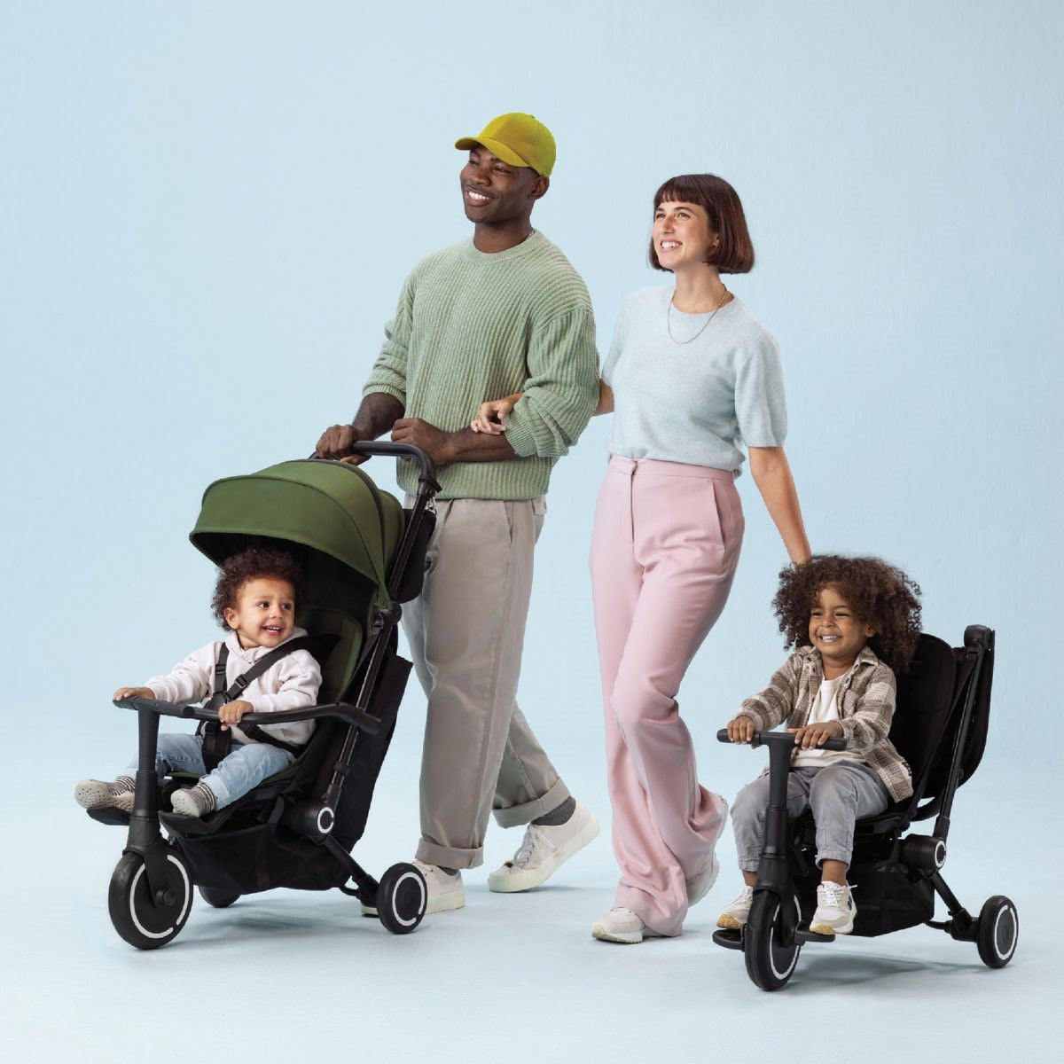 Smartrike Traveler Stroller