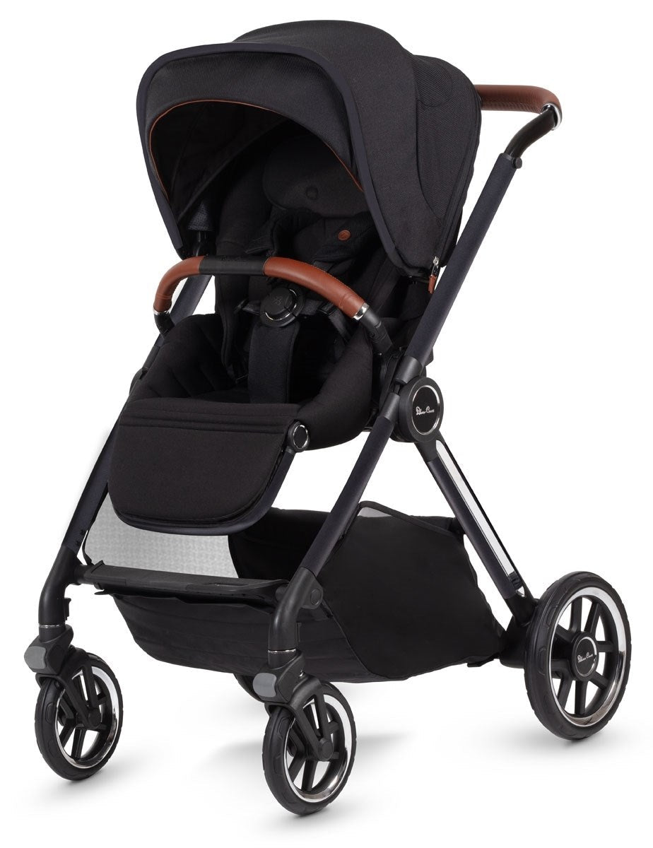 Silver Cross Reef Travel System & Nursery Bundle, Orbit