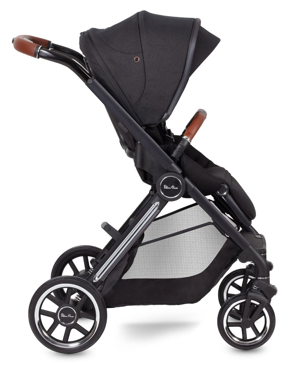 Silver Cross Reef Travel System & Nursery Bundle, Orbit