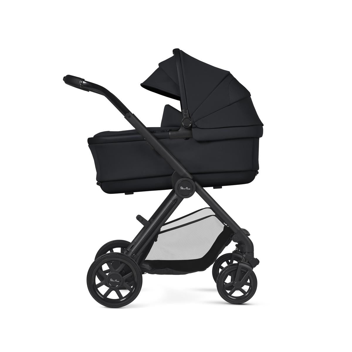 Silver Cross Reef 2 Pram + Accessory Pack, Mocha