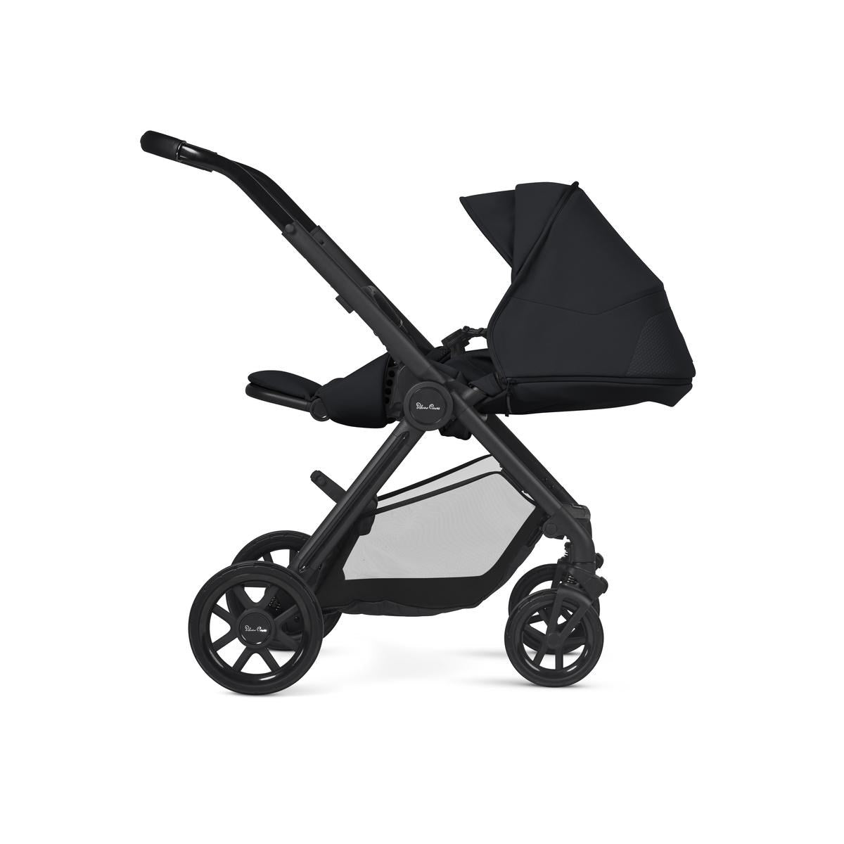 Silver Cross Reef 2 Pram + Accessory Pack, Mocha