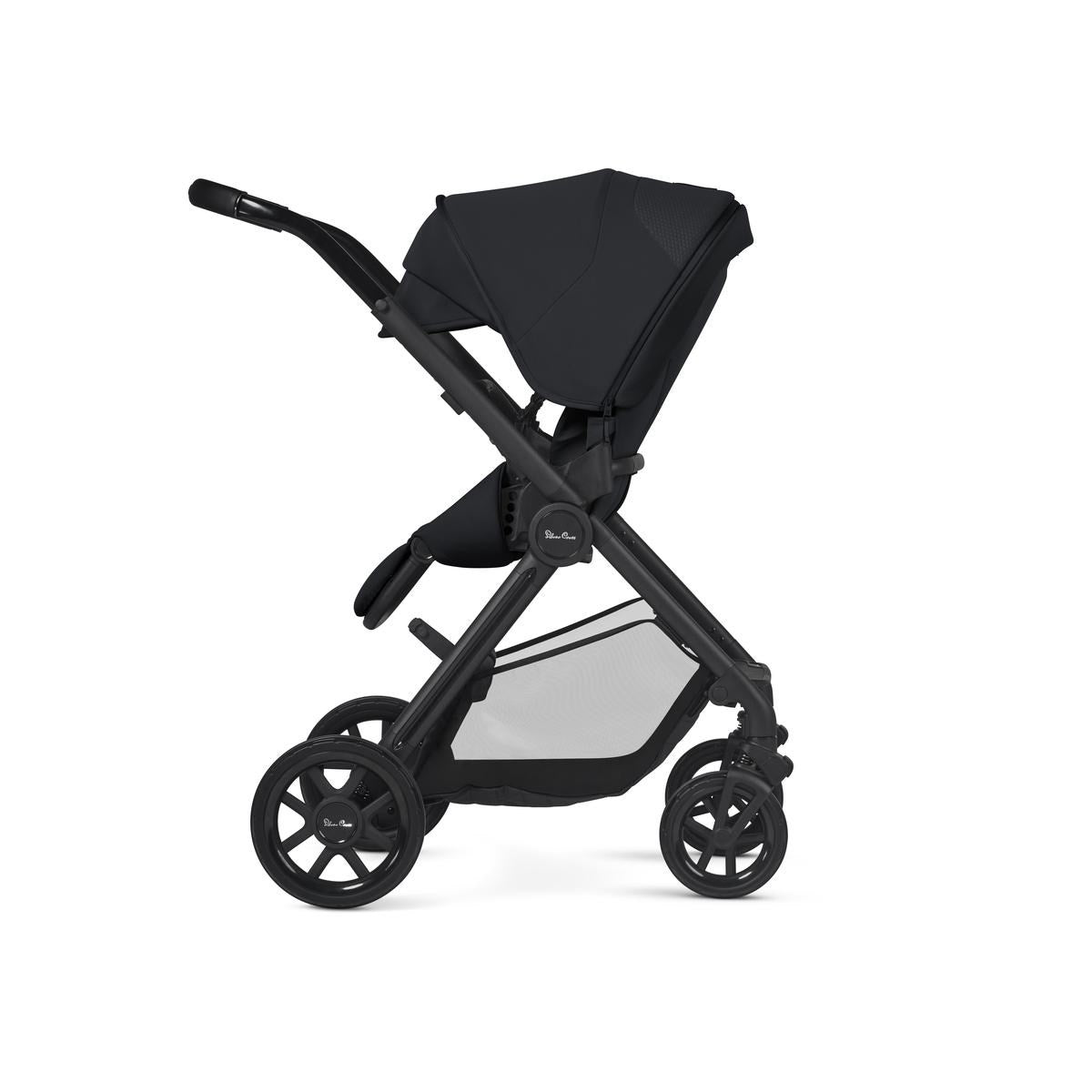 Silver Cross Reef 2 Pram + Accessory Pack, Mocha