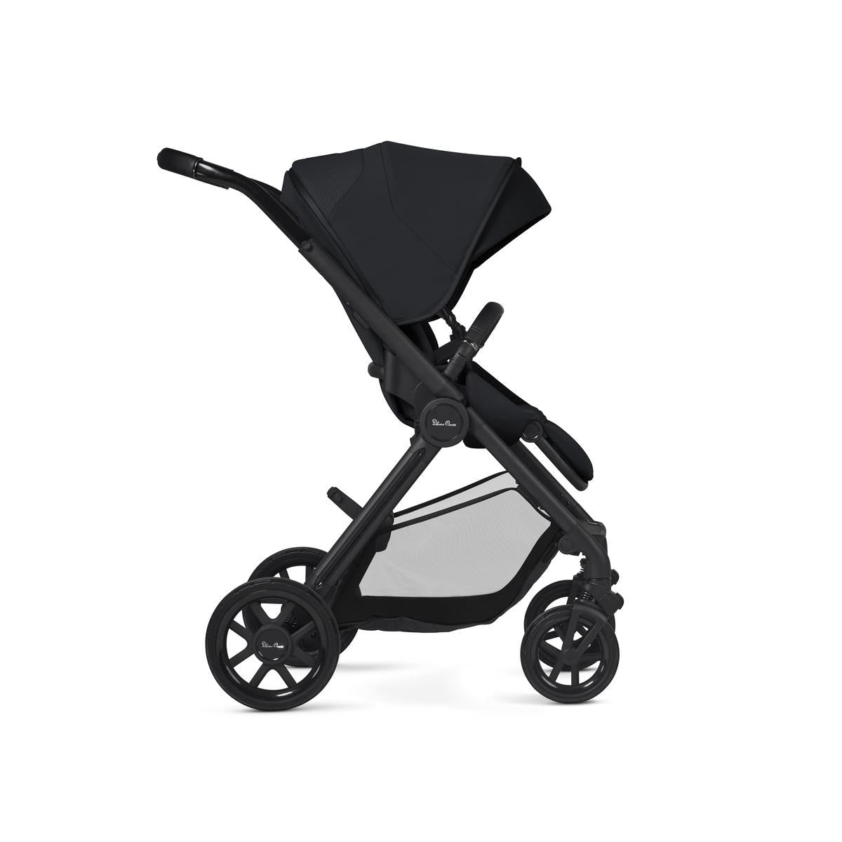 Silver Cross Reef 2 Pram + Accessory Pack, Mocha
