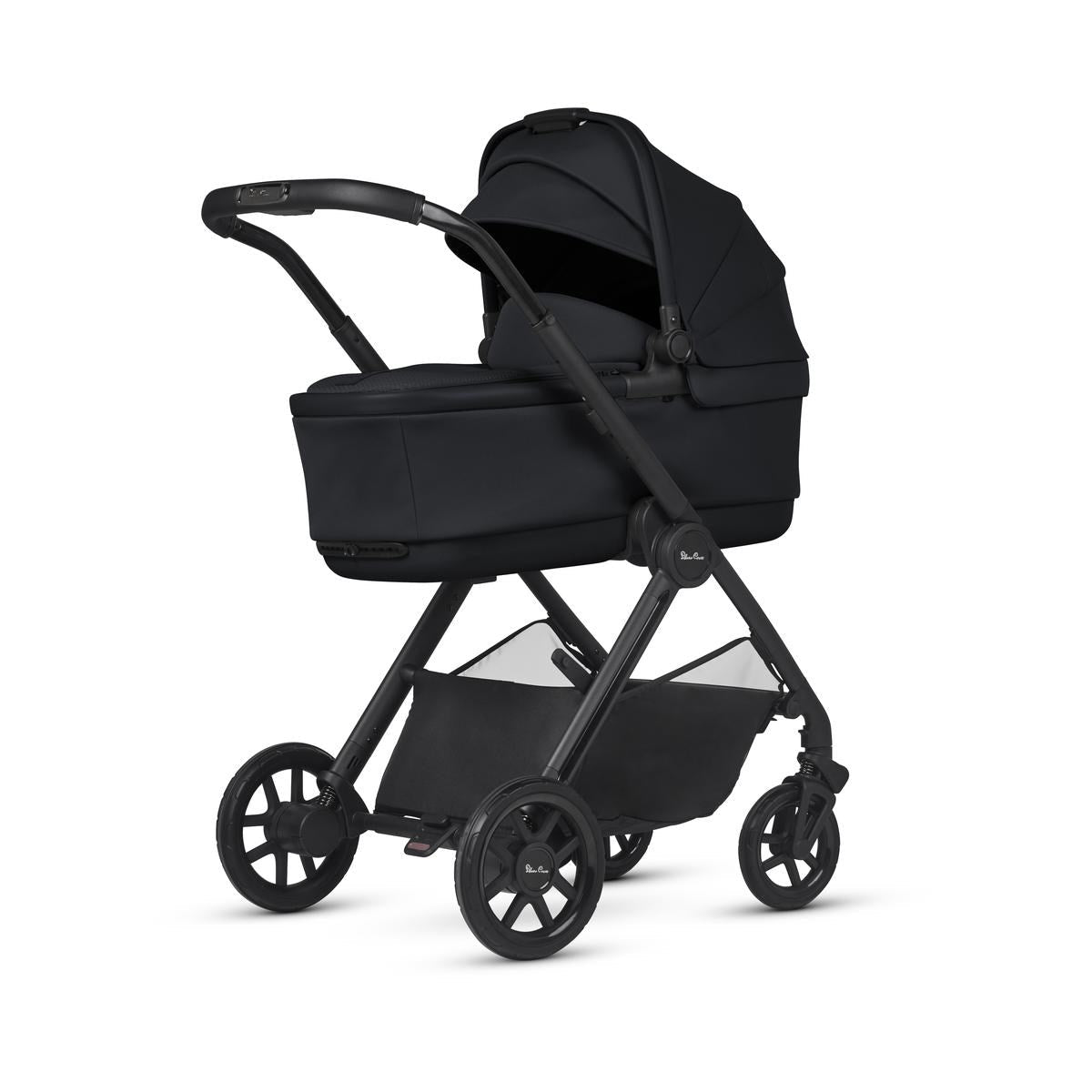 Silver Cross Reef 2 Pram + Accessory Pack, Mocha