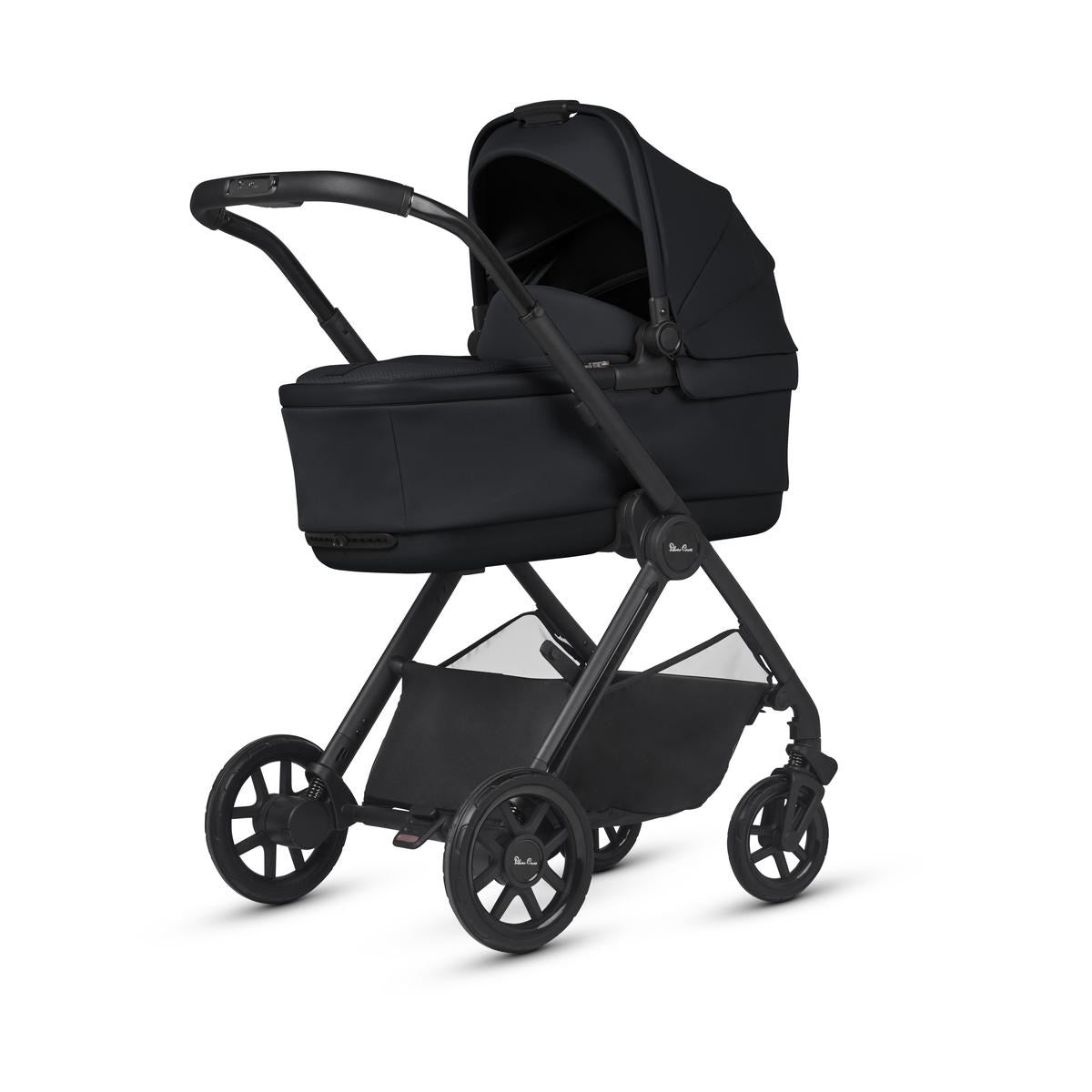 Silver Cross Reef 2 Pram + Accessory Pack, Space