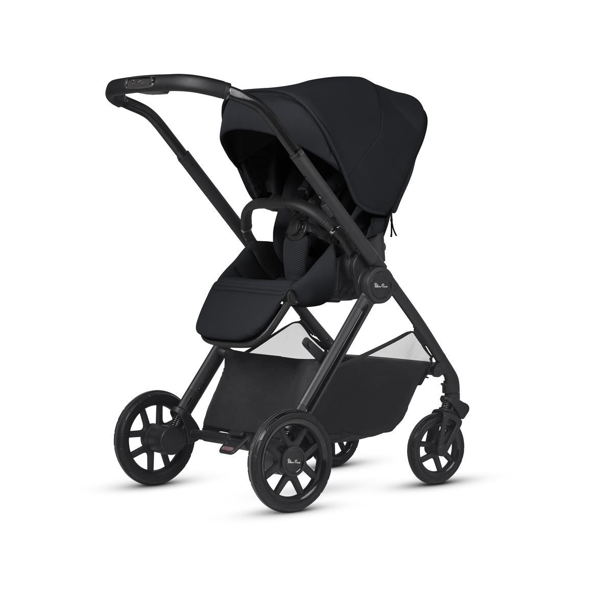Silver Cross Reef 2 Pram + Accessory Pack, Mocha