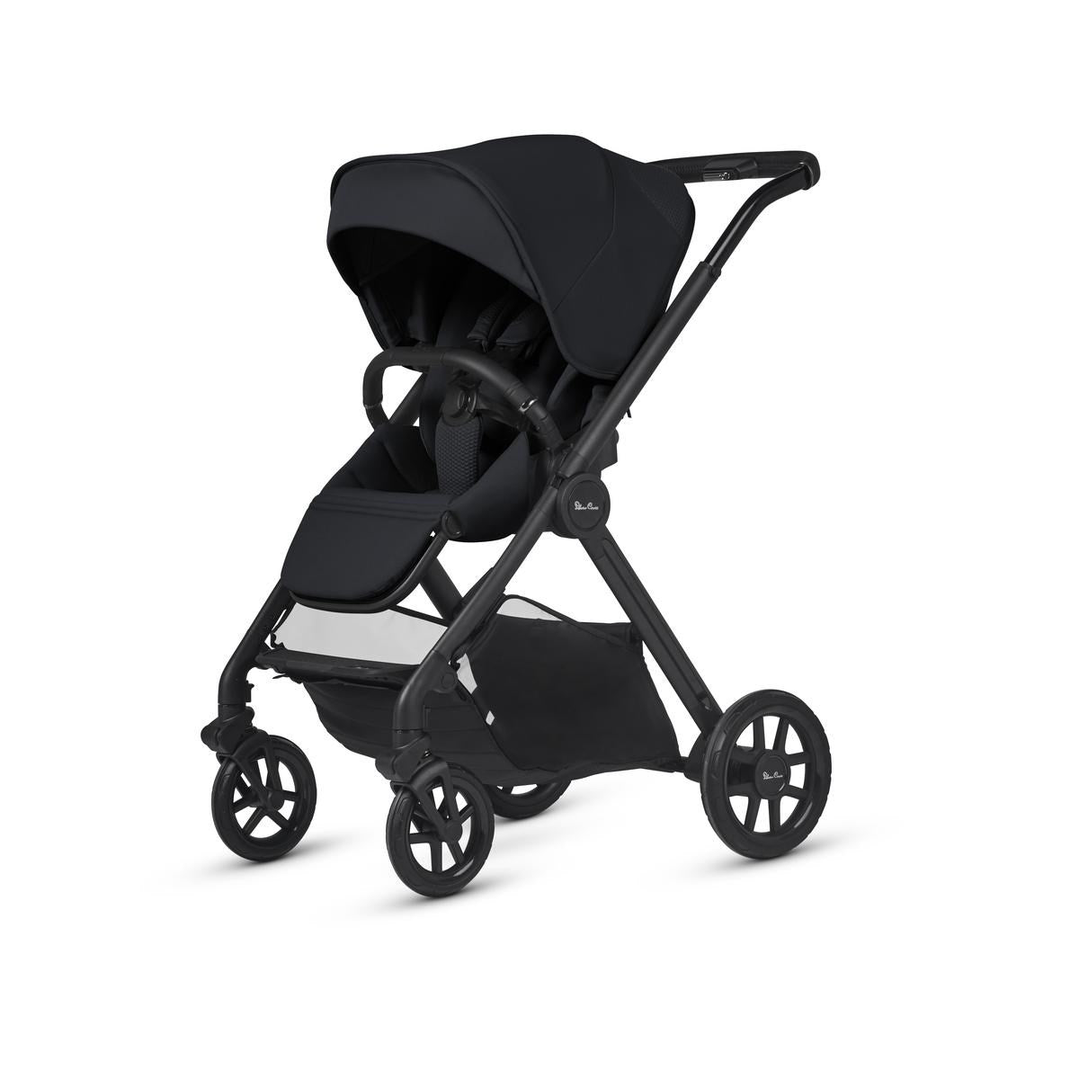 Silver Cross Reef 2 Pram + Accessory Pack, Mocha