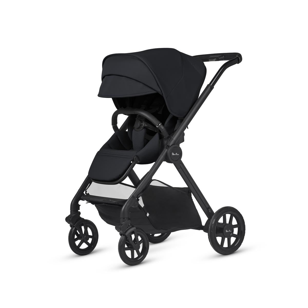 Silver Cross Reef 2 Pram + Accessory Pack, Mocha