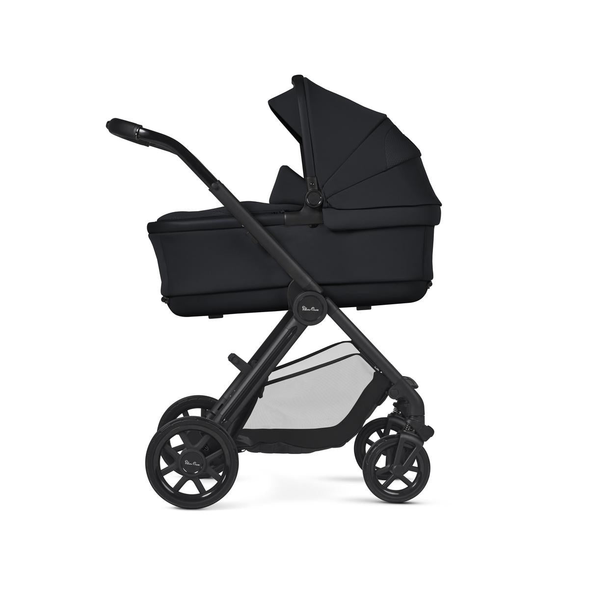 Silver Cross Reef 2 Pram + Accessory Pack, Mocha