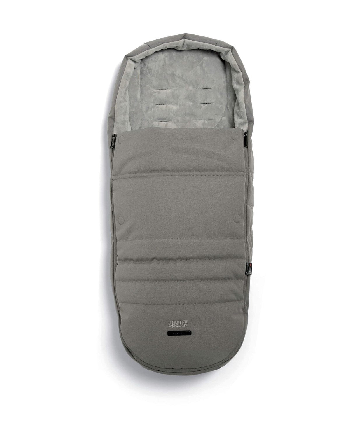 Mamas & Papas Ocarro Complete Travel Bundle with Cybex Cloud T + Base, Mercury