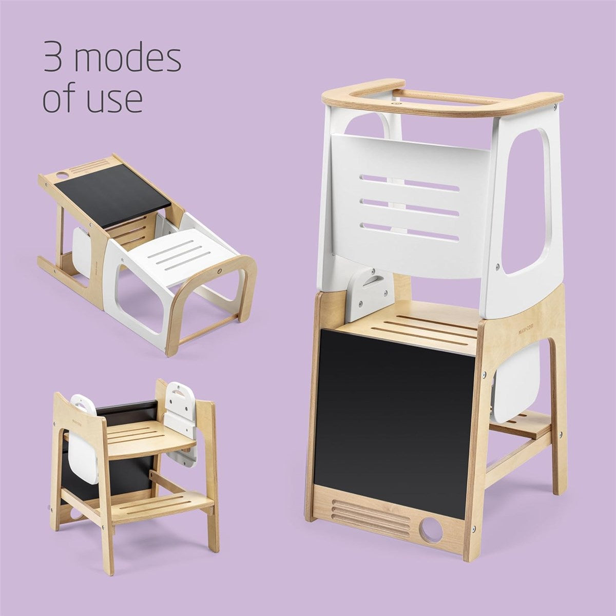 Maxi-Cosi Toucan Learning Tower