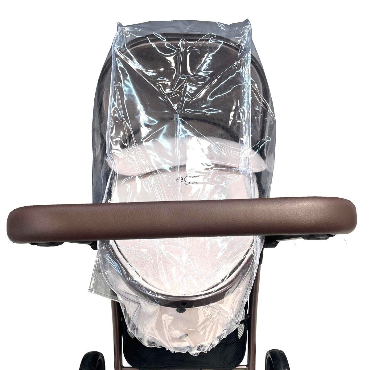 Roma Egg Dolls Pram Raincover