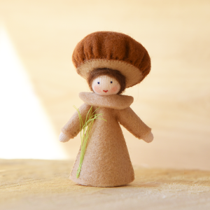 Ambrosius Mushroom Fairy - White Skin Tone