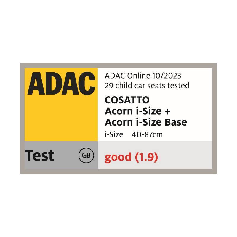 Acorn i-Size 0+ Car Seat Dalloway