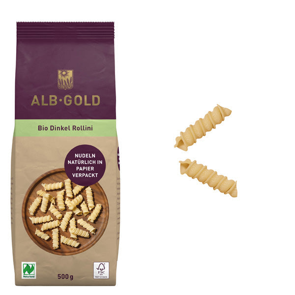 Alb Gold Organic Spelt Rollini