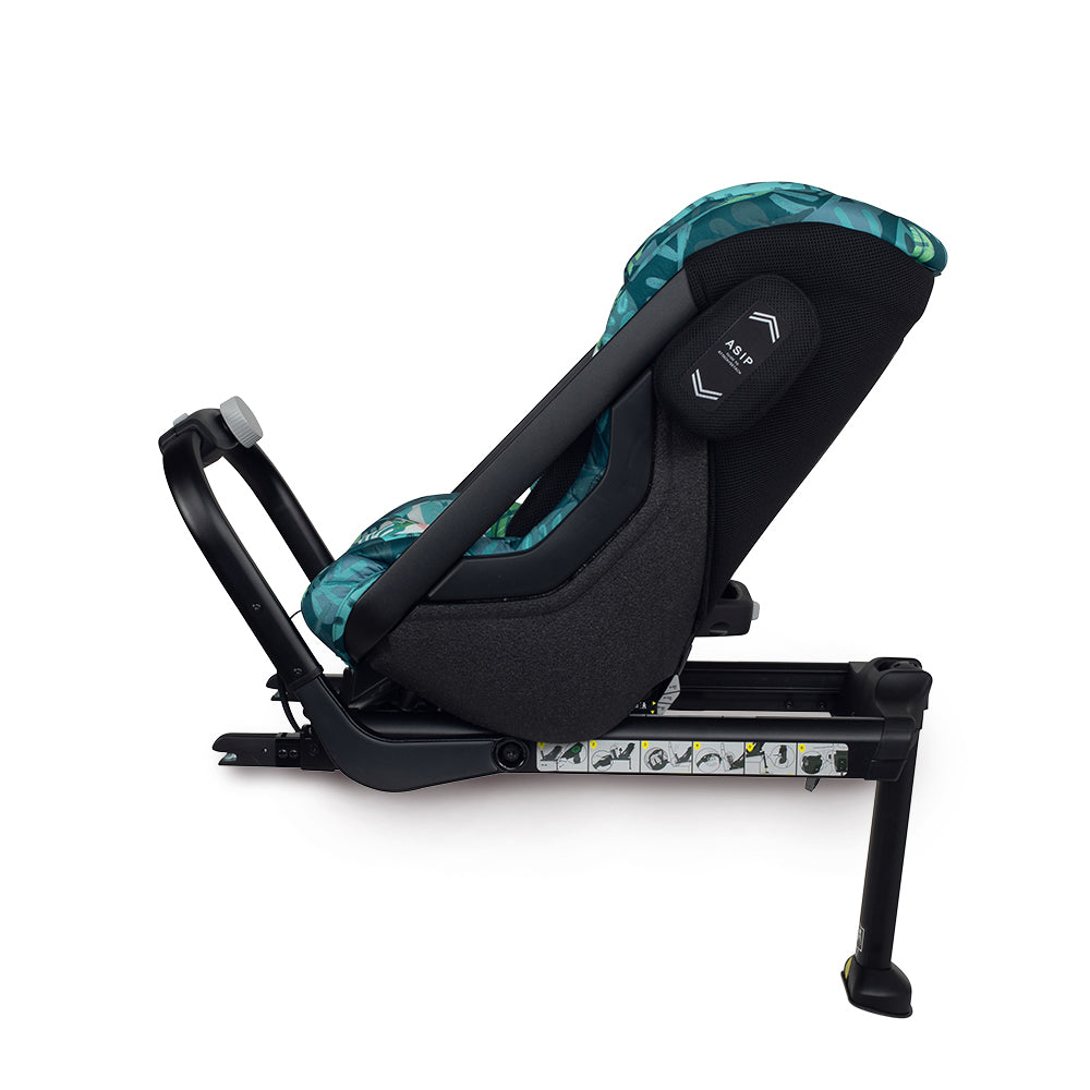 Axkid ONE 2 Car Seat Midnight Jungle