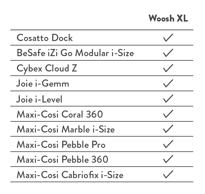Dock/Multi Brand Adaptors