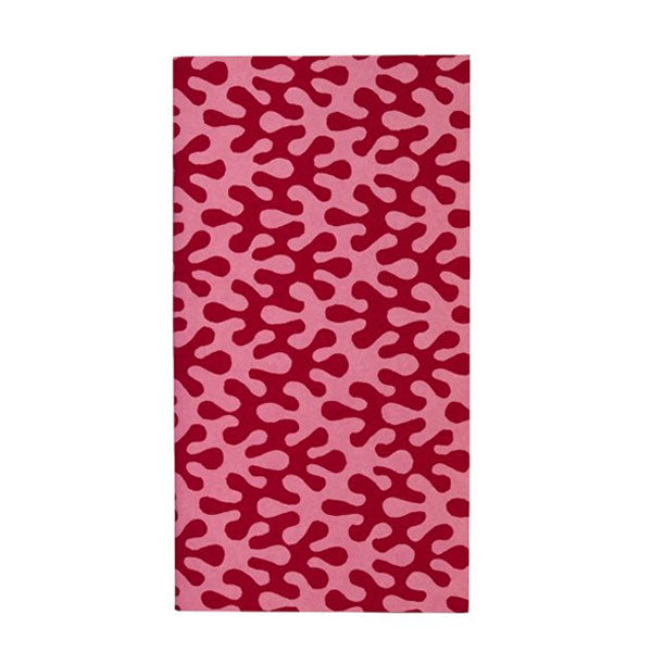 Cambridge Imprint Very Slim List Book Kelp Raspberry Ripple