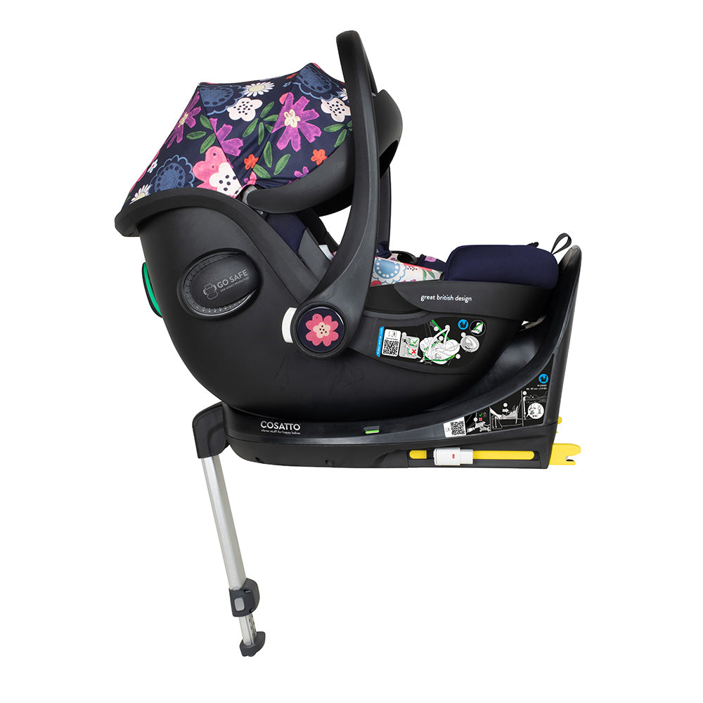Acorn i-Size 0+ Car Seat Dalloway