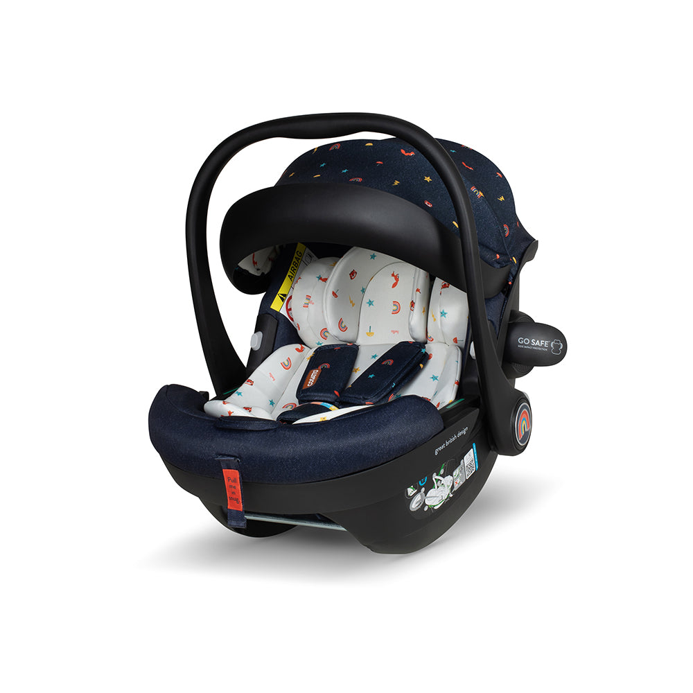 Wow 3 Car Seat Bundle Doodle Days