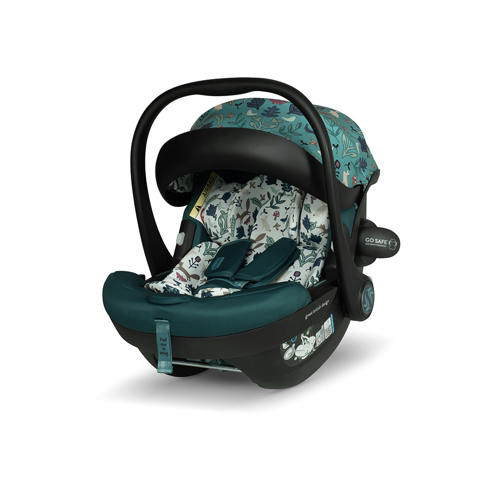 Wow 3 Car Seat Bundle Masquerade