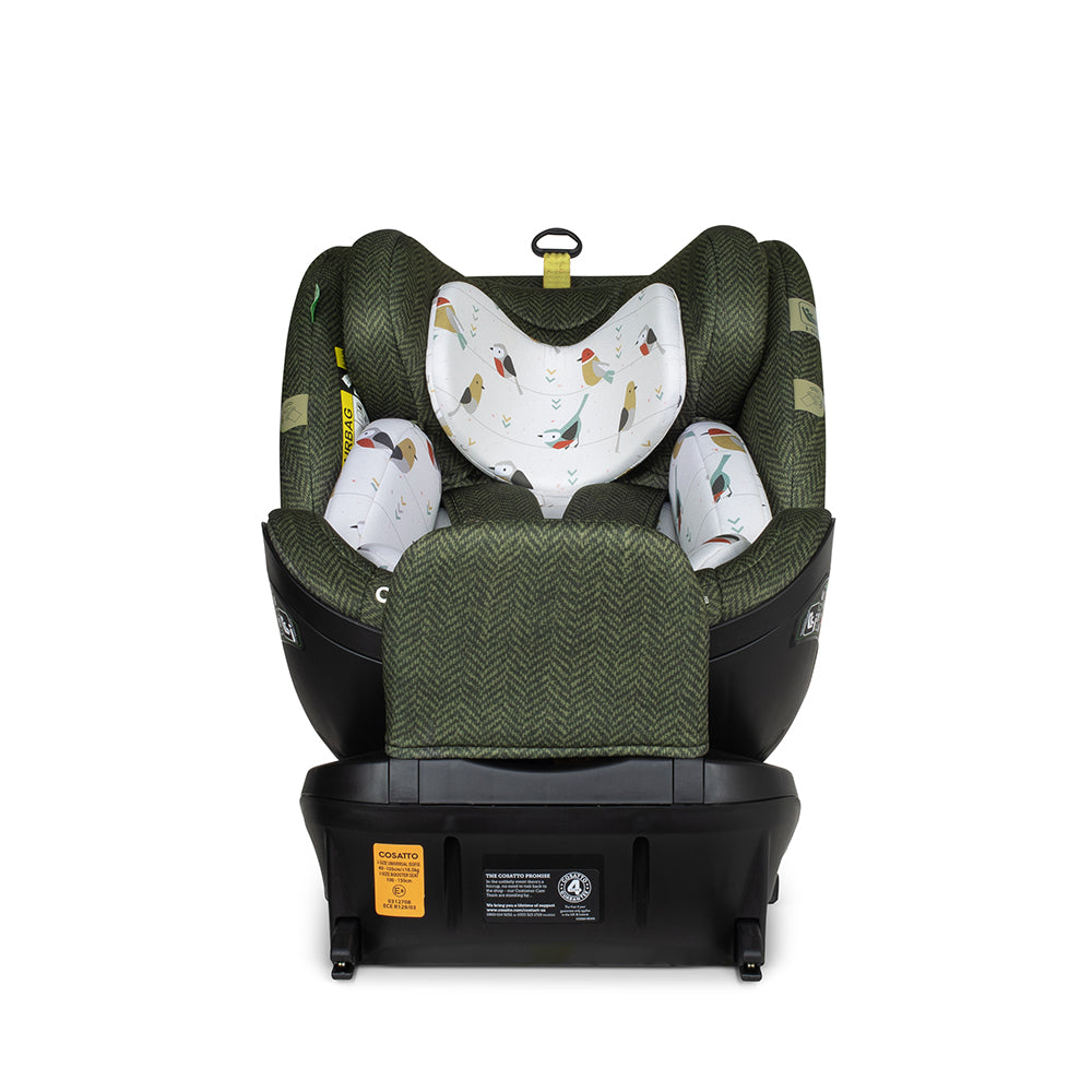 All in All Ultra 360 Rotate i-Size Car Seat Bureau