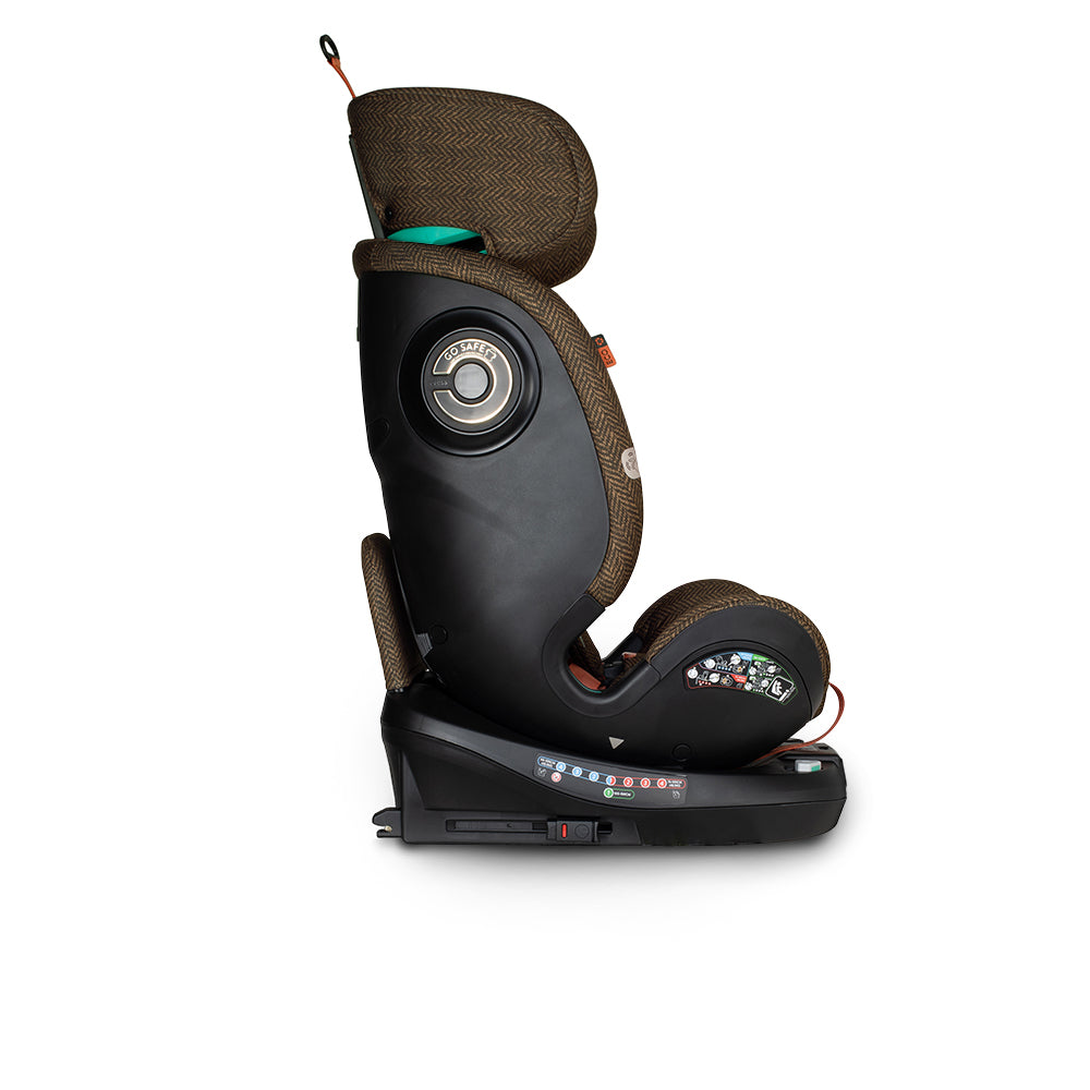 All in All Ultra 360 Rotate i-Size Car Seat Foxford Hall