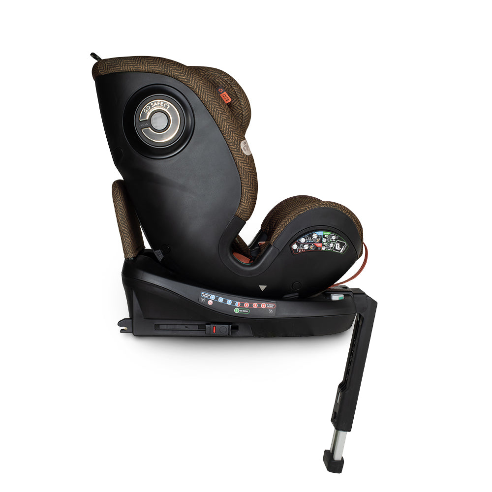 All in All Ultra 360 Rotate i-Size Car Seat Foxford Hall