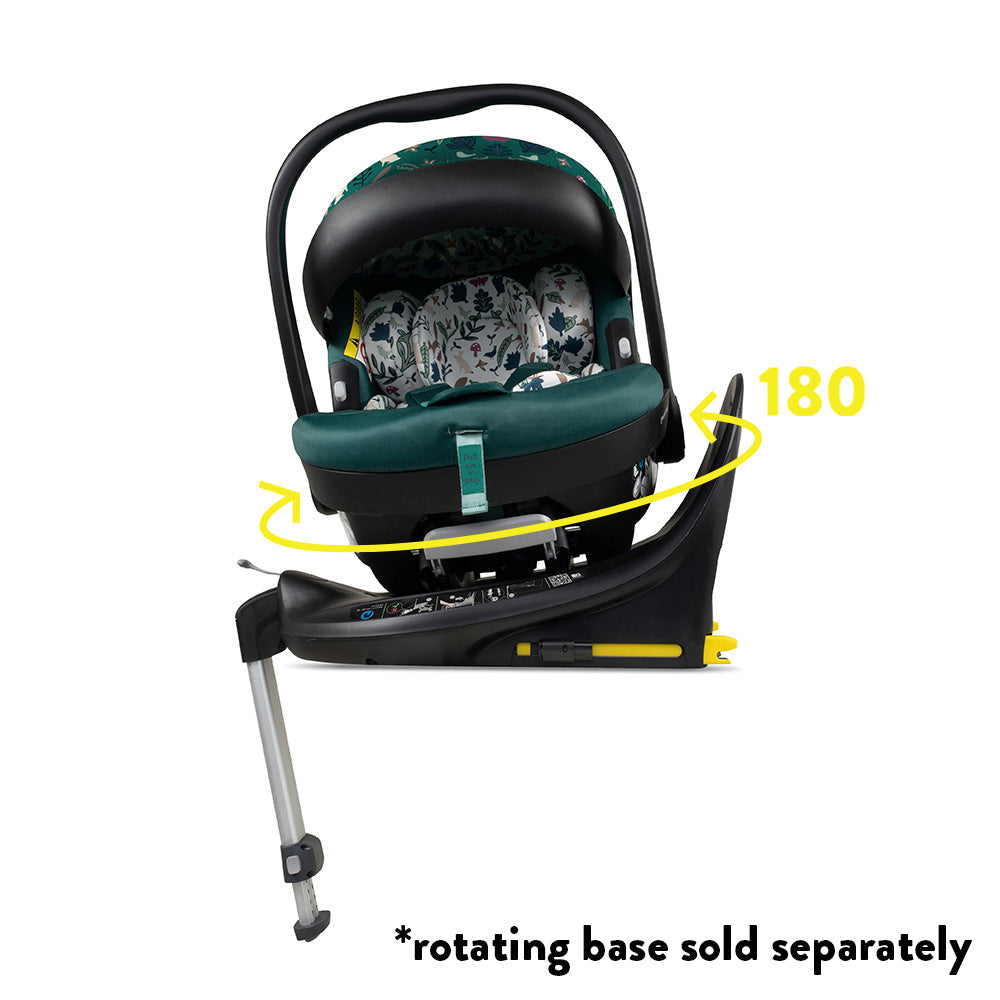 Acorn 2 i-Size 0+ Car Seat Masquerade