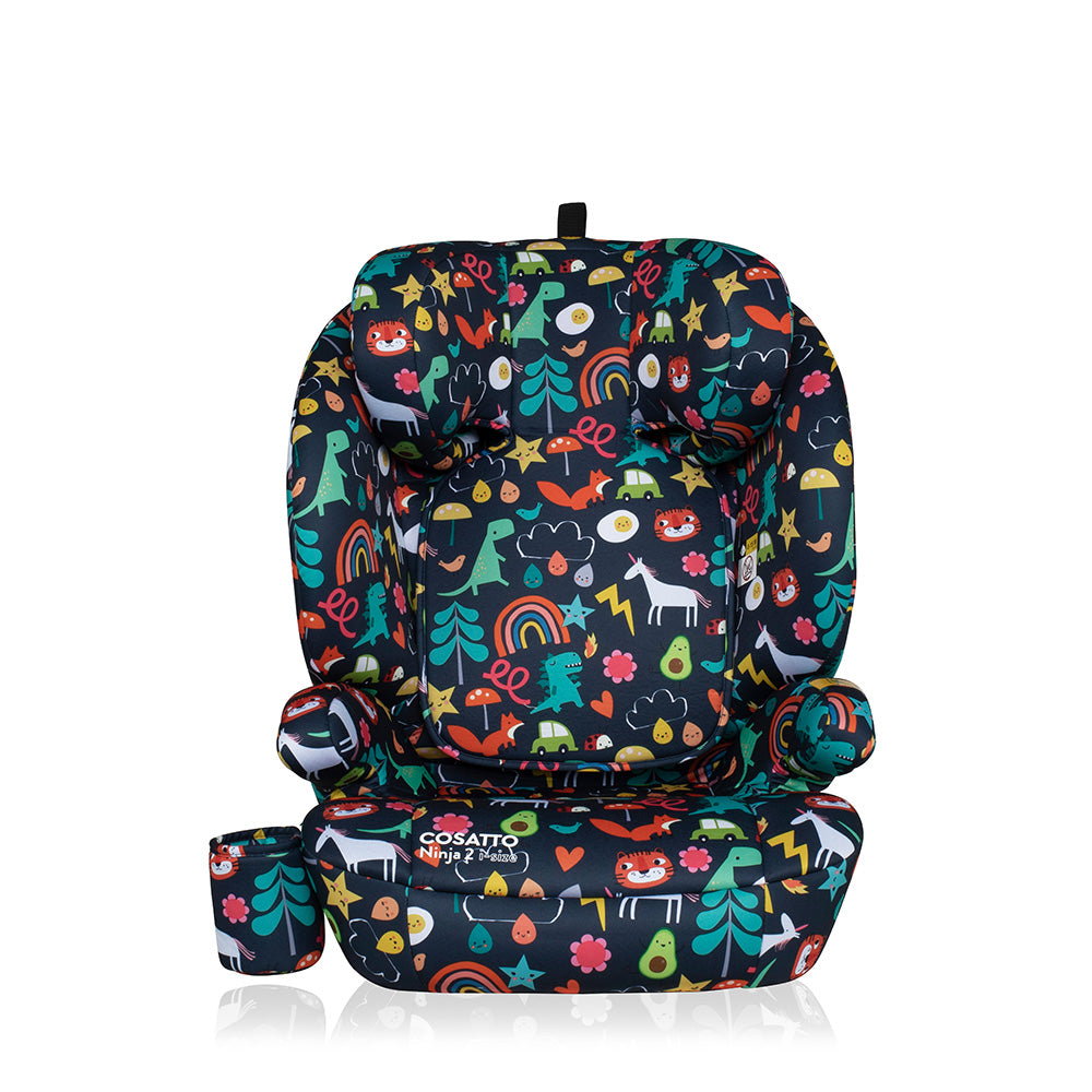 Ninja 2 i-Size Car Seat Cosatto Carnival