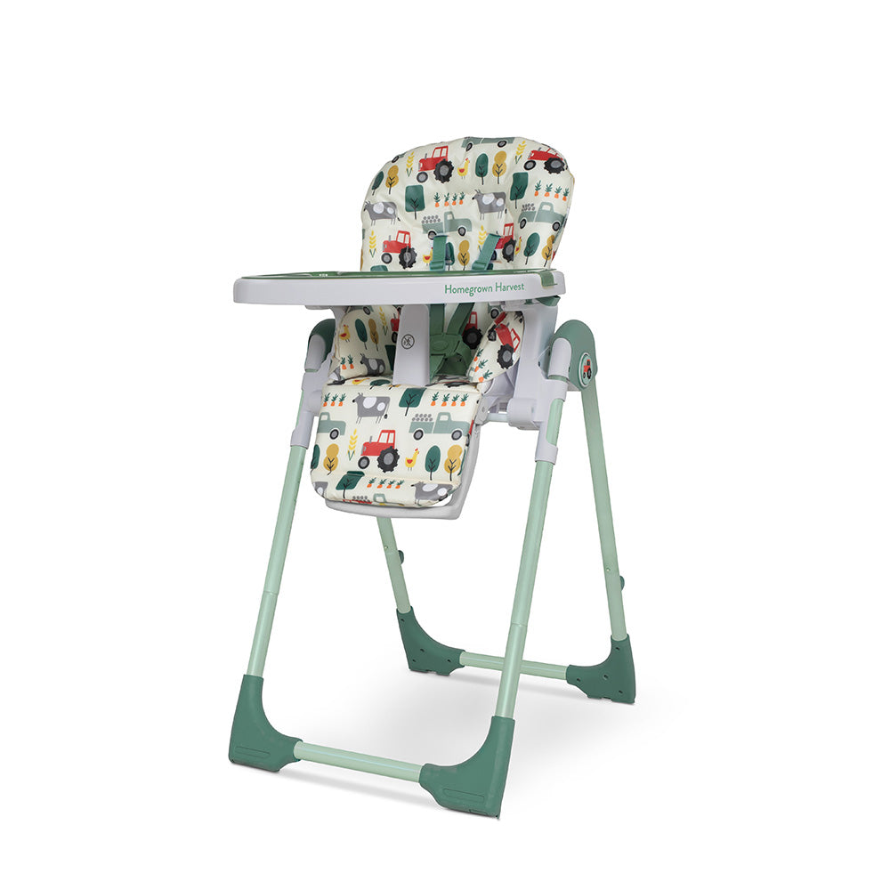 Noodle 0+ Highchair Old Macdonald