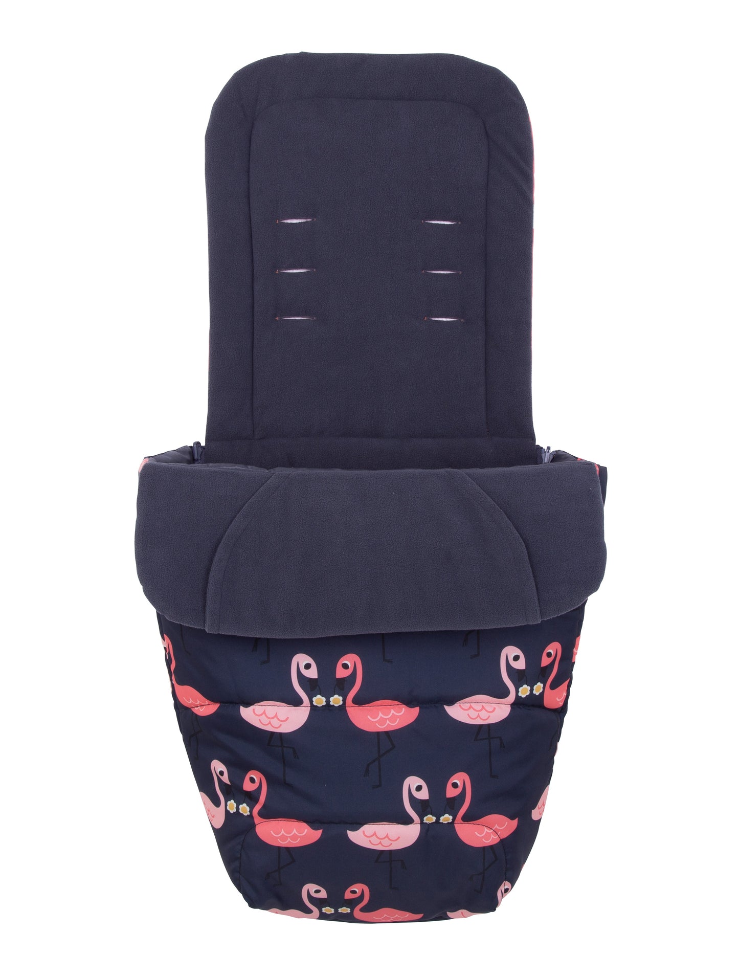 Supa 3 Stroller Pretty Flamingo