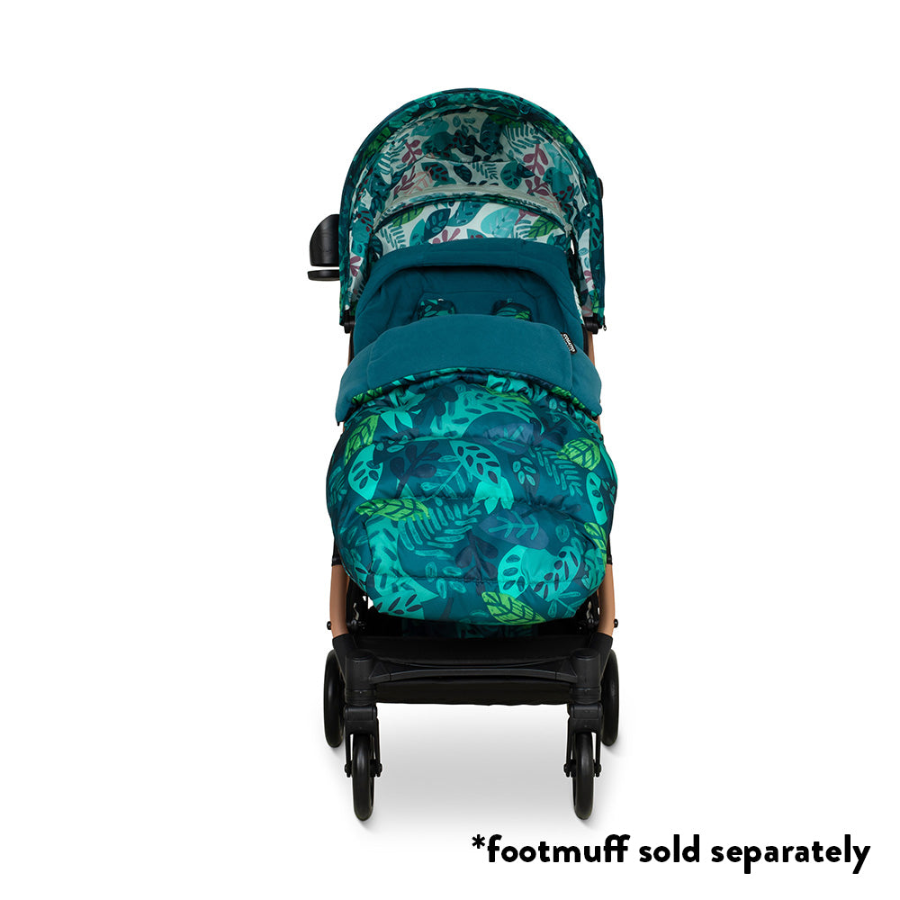 Woosh 4 Stroller Midnight Jungle