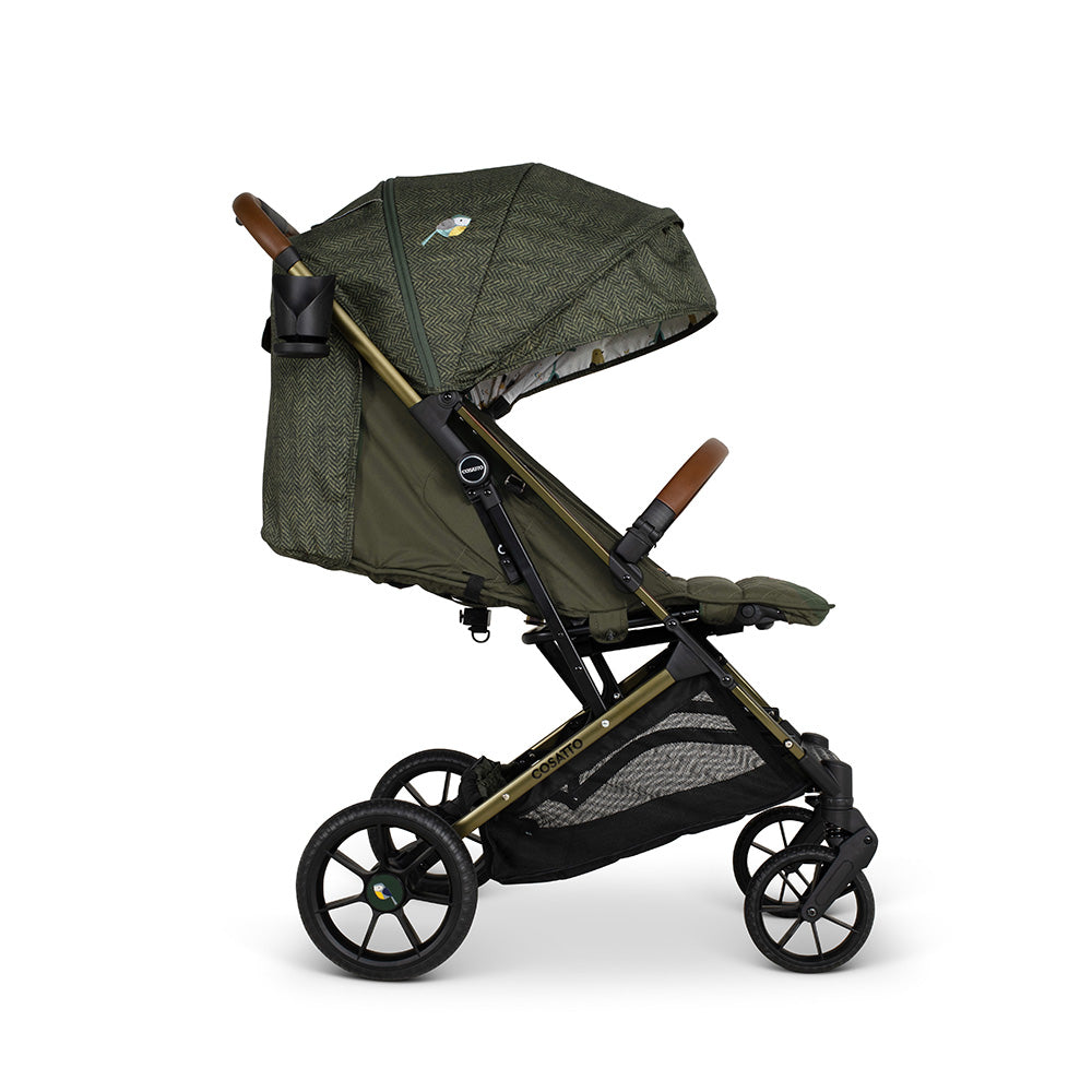 Woosh Trail Stroller Bureau
