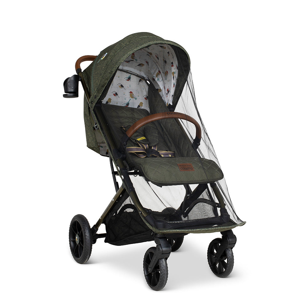 Woosh Trail Stroller Bureau