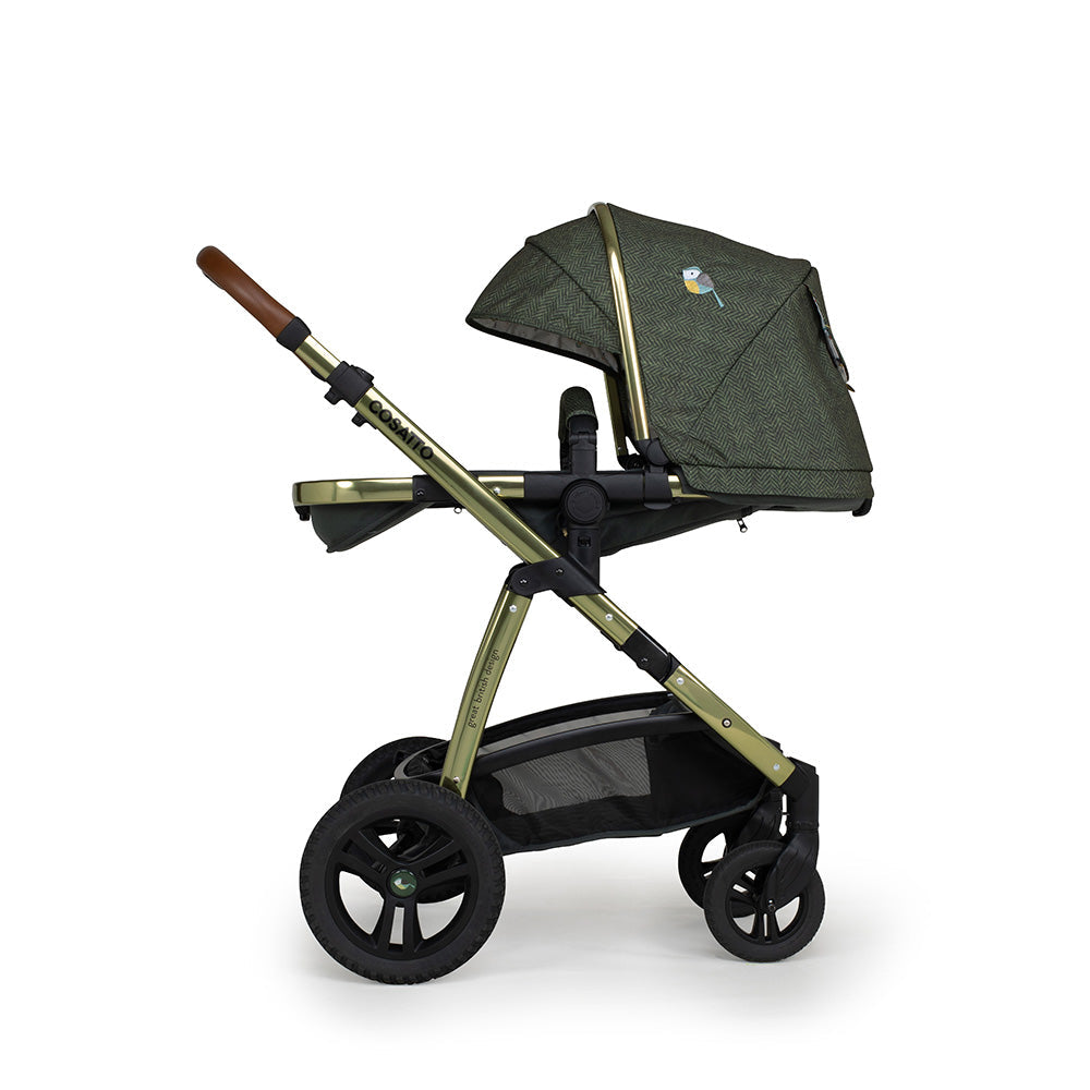 Ex Display Wow 2 Pram and Pushchair Bureau