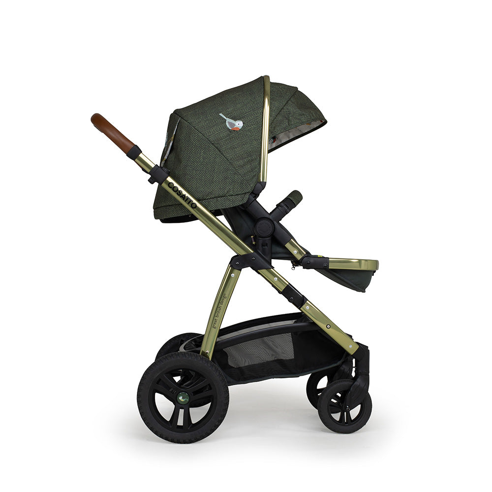 Wow 2 Pram and Pushchair Bureau
