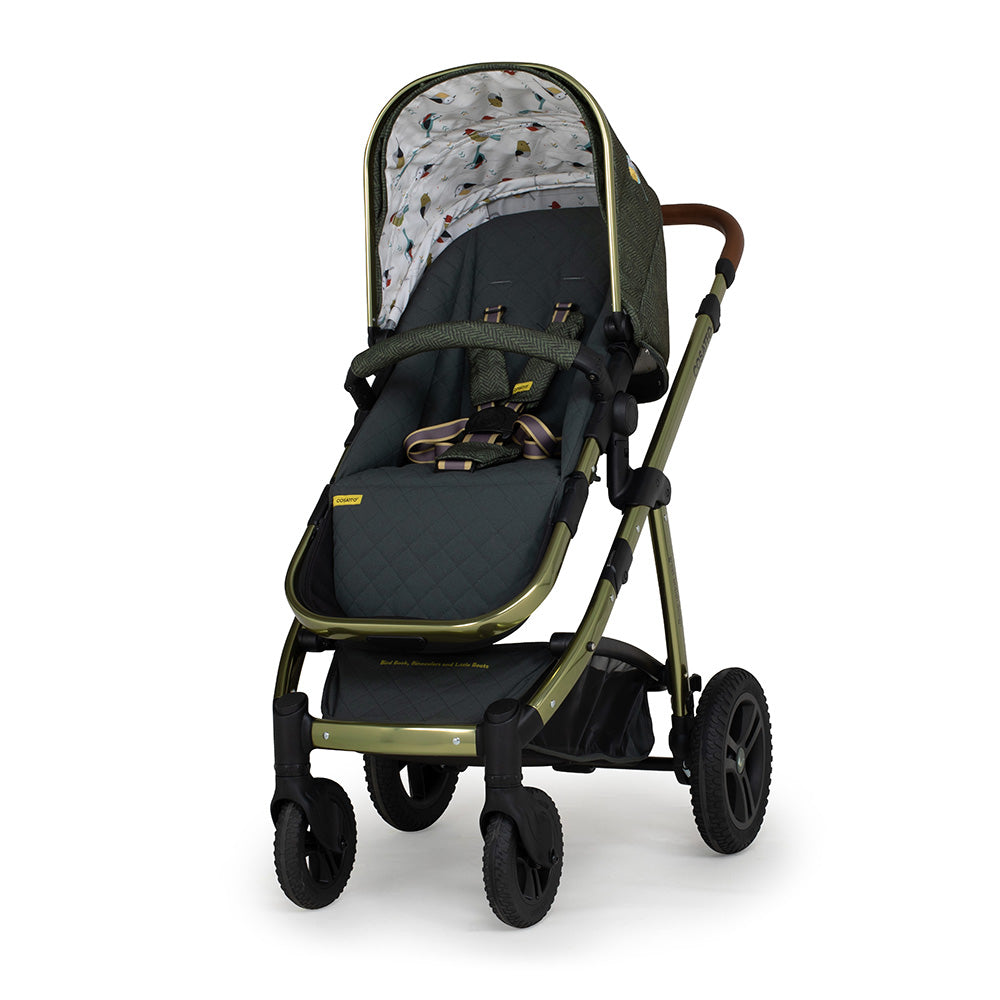 Wow 2 Pram and Pushchair Bureau