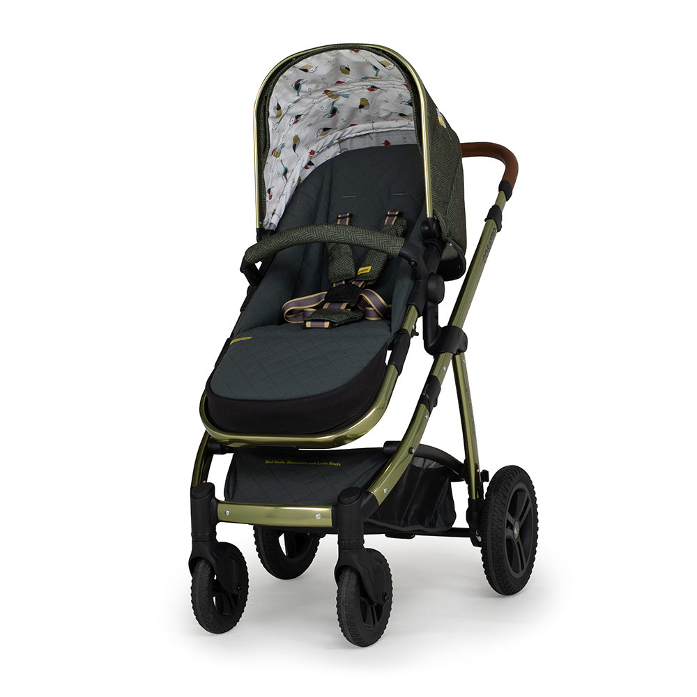 Ex Display Wow 2 Pram and Pushchair Bureau