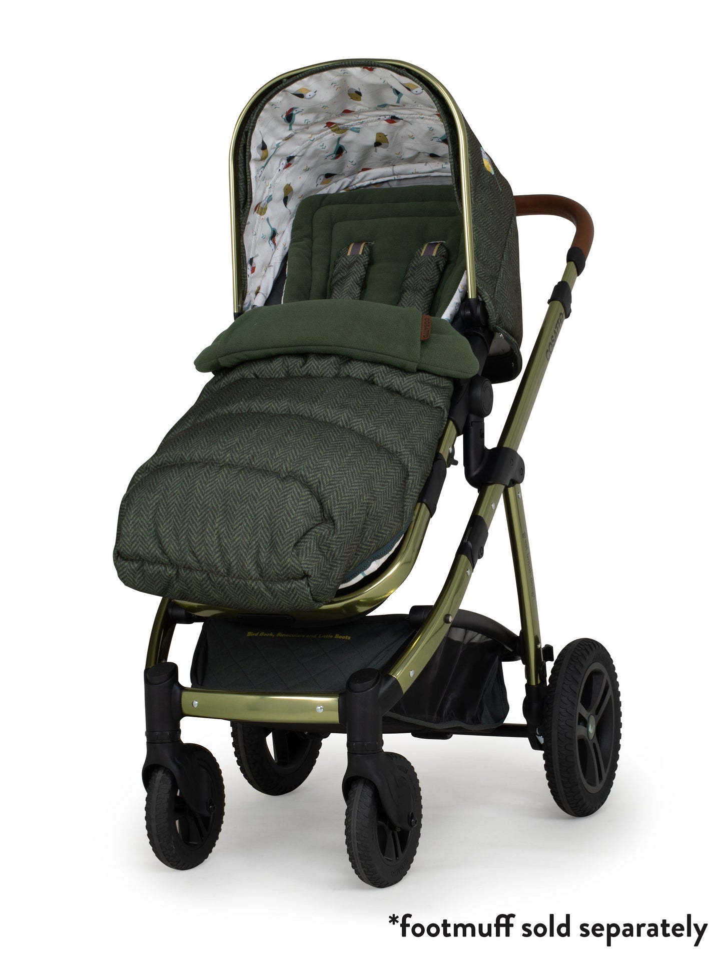 Wow 2 Pram and Pushchair Bureau