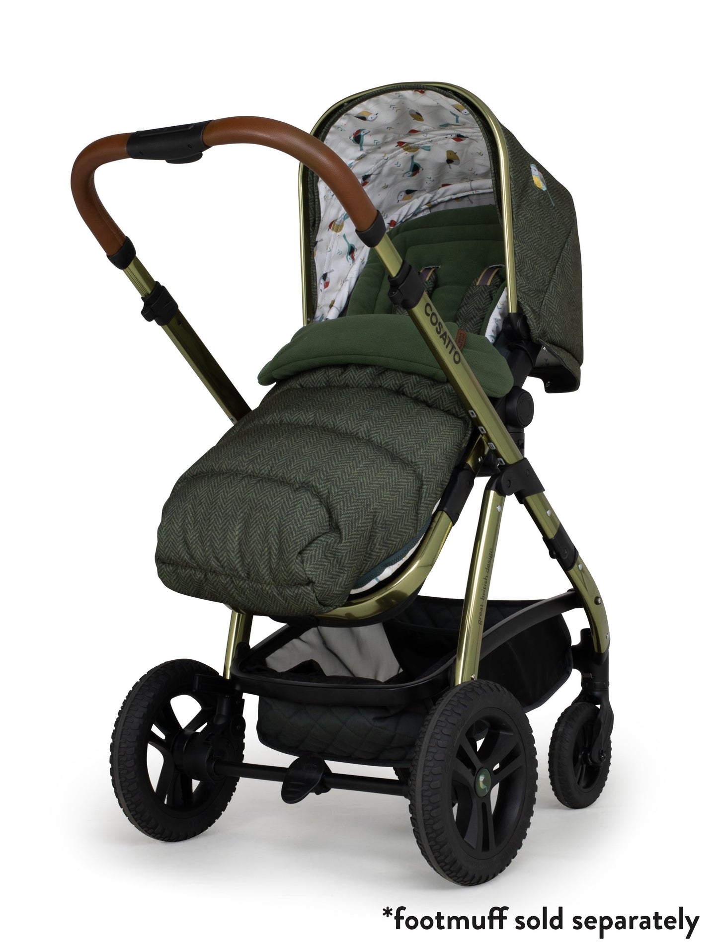 Ex Display Wow 2 Pram and Pushchair Bureau