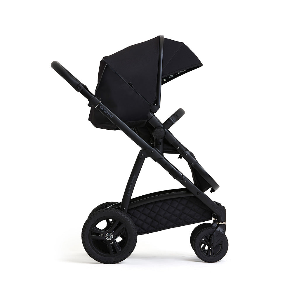 Wow 2 Pram and Pushchair Silhouette