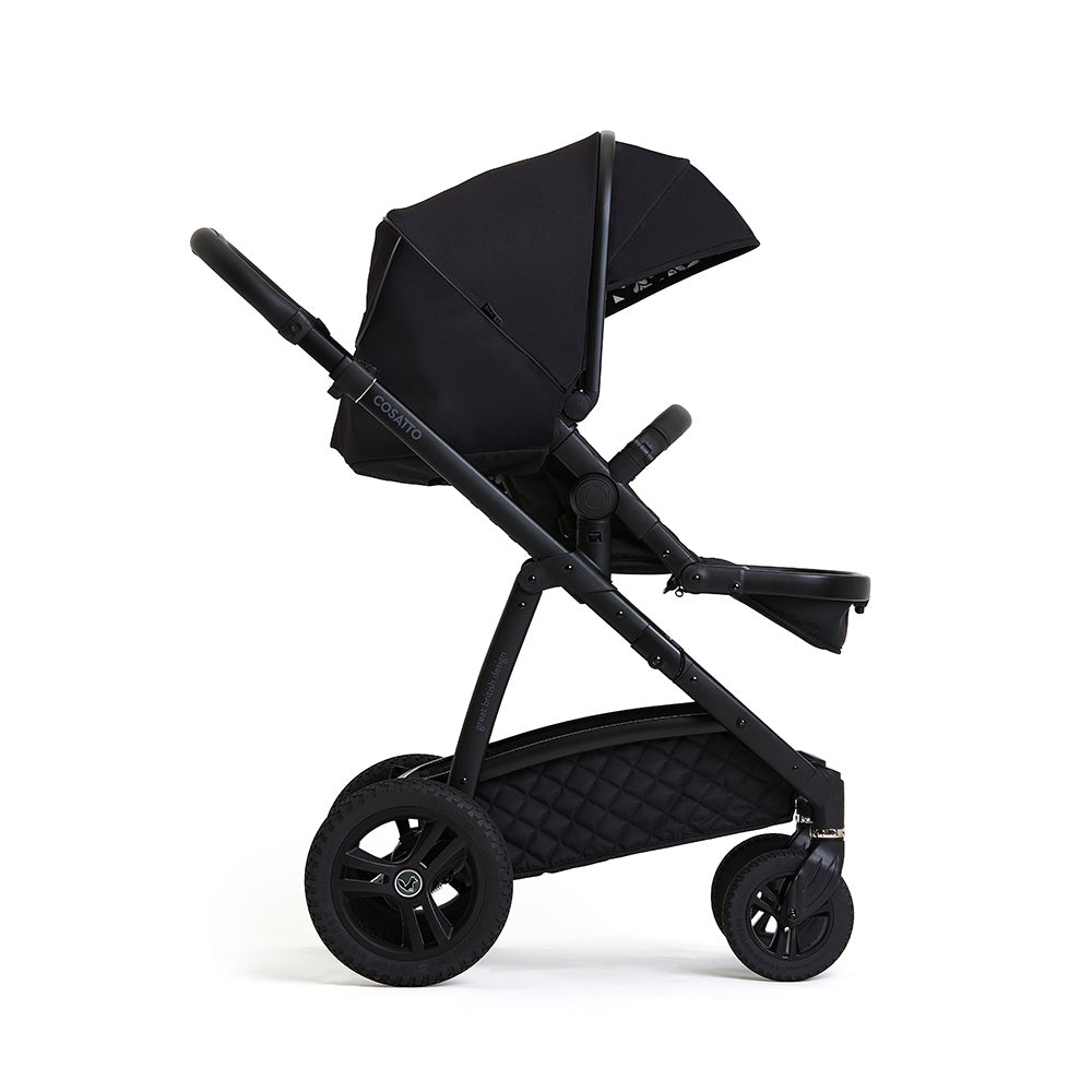 Wow 2 Pram and Pushchair Silhouette