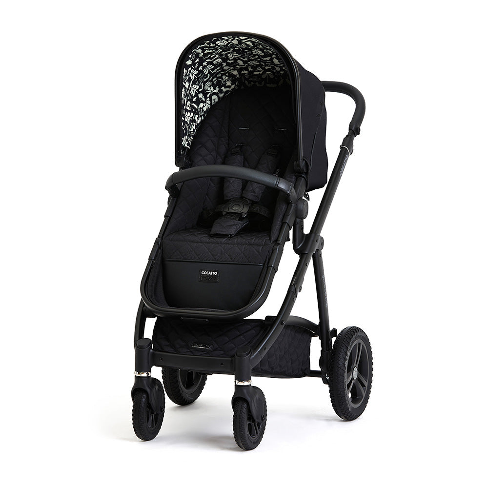 Wow 2 Pram and Pushchair Silhouette