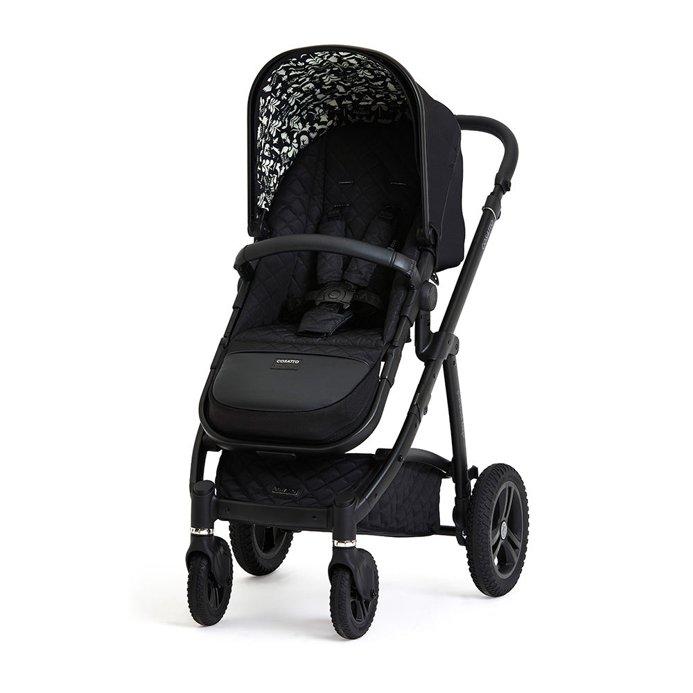 Wow 2 Pram and Pushchair Silhouette