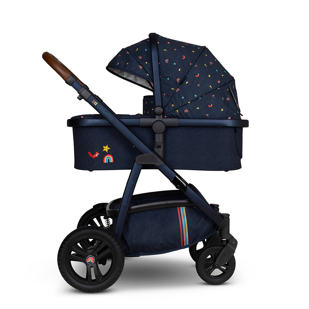 Wow 3 Pram and Pushchair Doodle Days