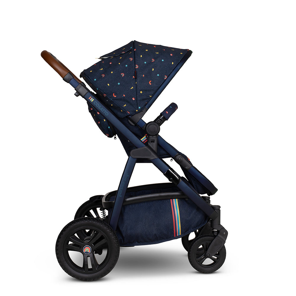Wow 3 Pram and Pushchair Doodle Days