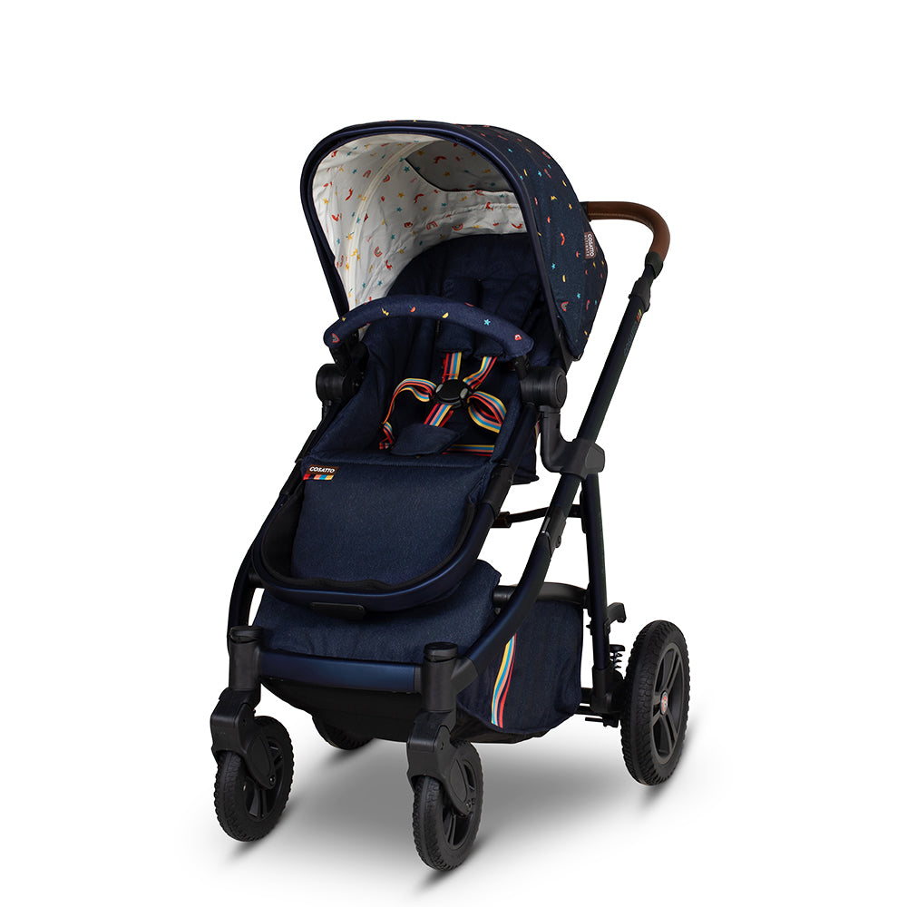 Wow 3 Pram and Pushchair Doodle Days